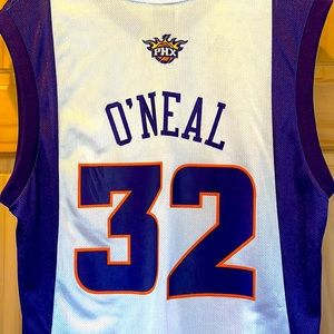 Shaquille O’Neal Suns Jersey